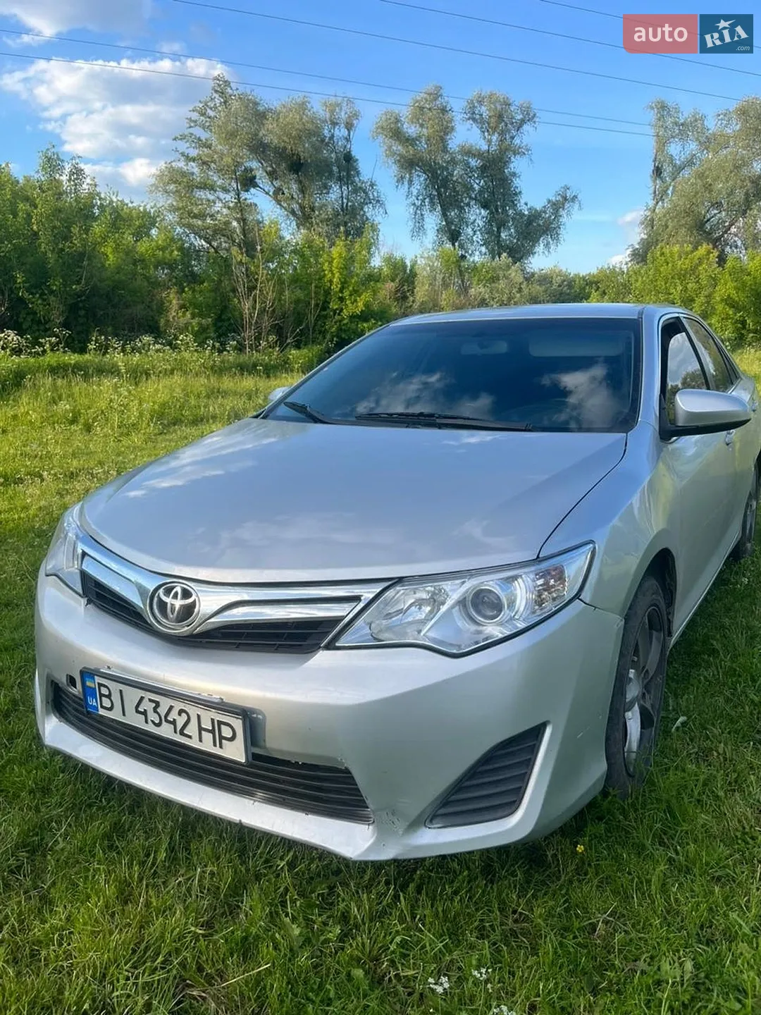 2013 Toyota Camry - мініатюра 16