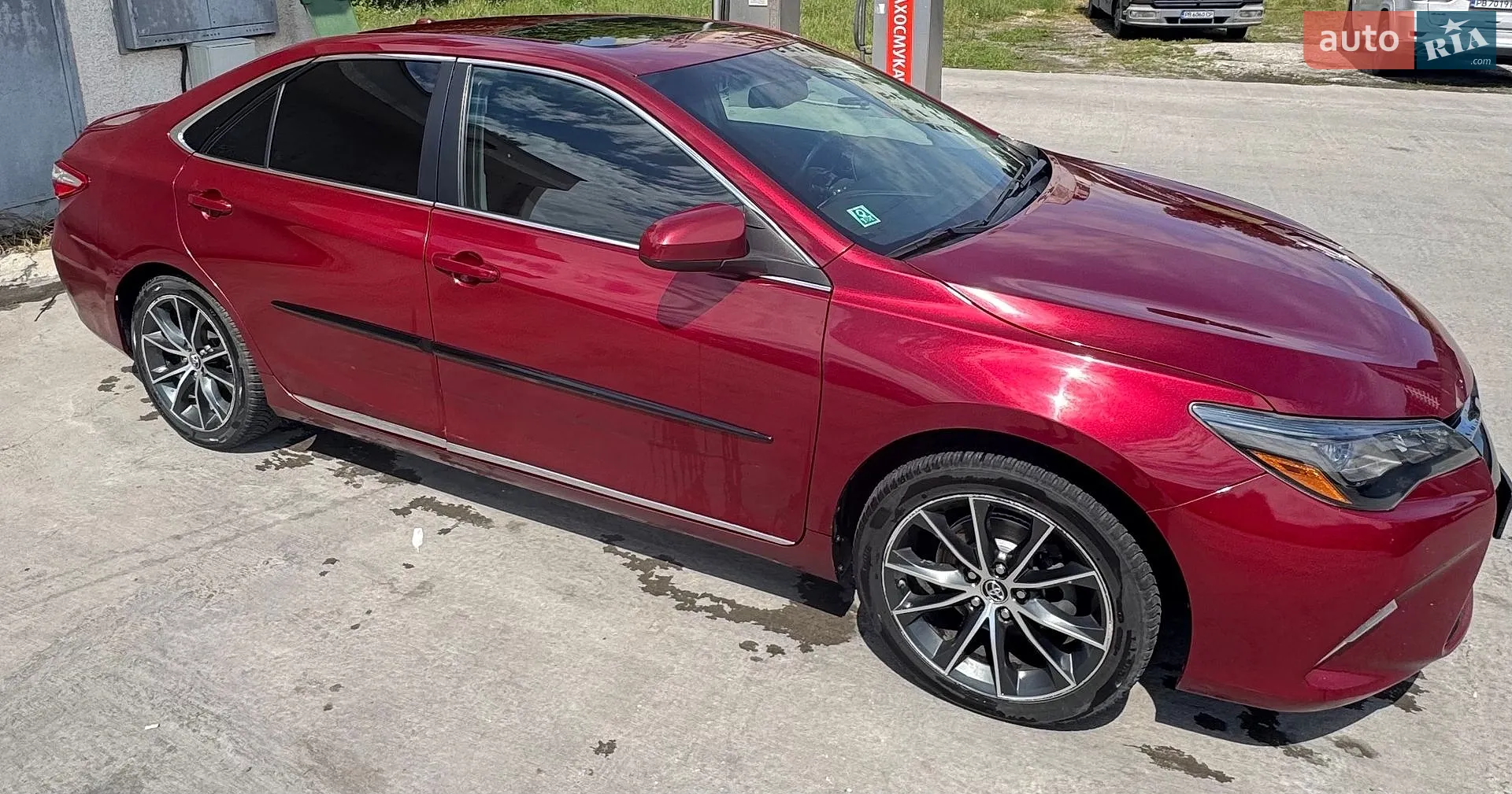 2015 Toyota Camry - мініатюра 11