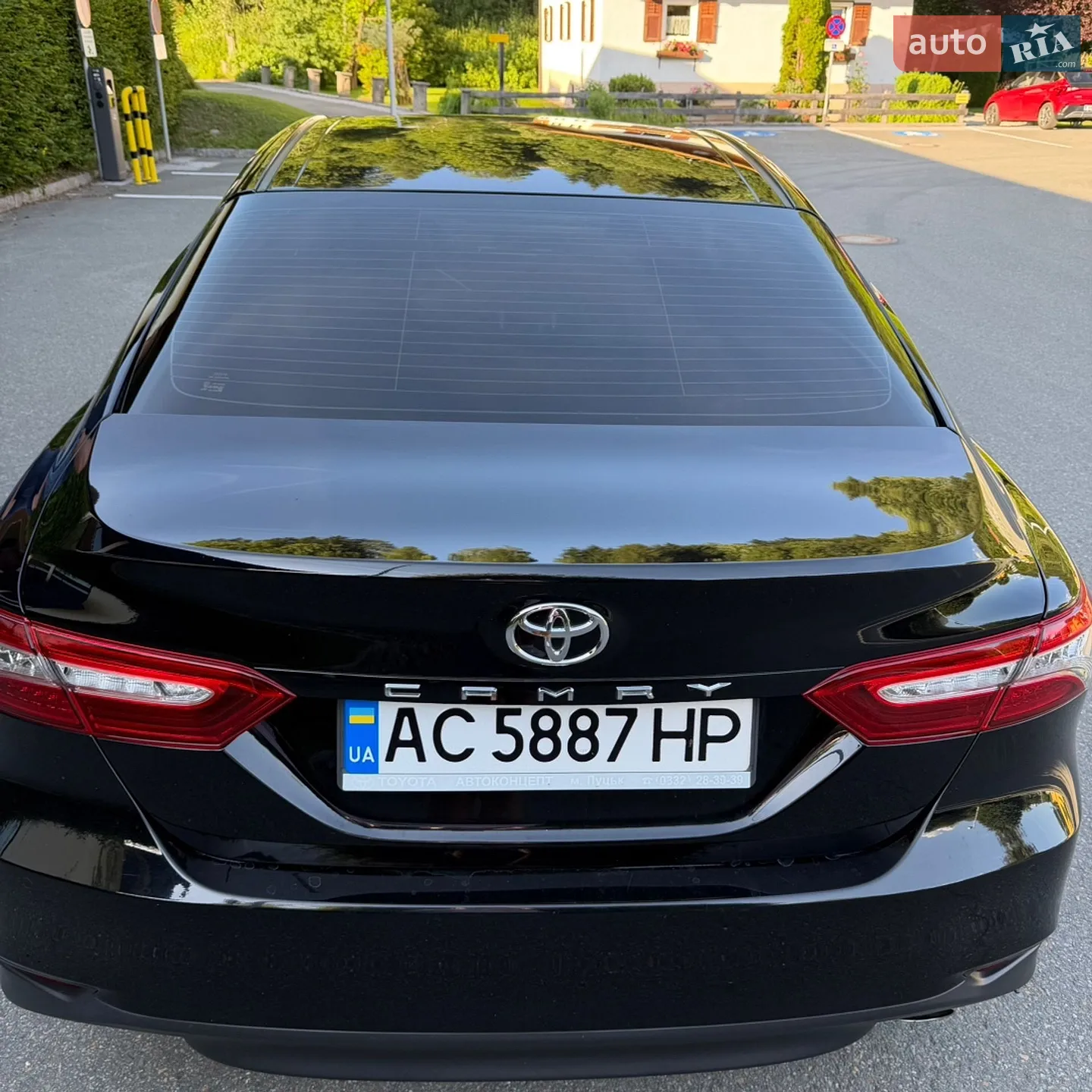 2018 Toyota Camry - мініатюра 7