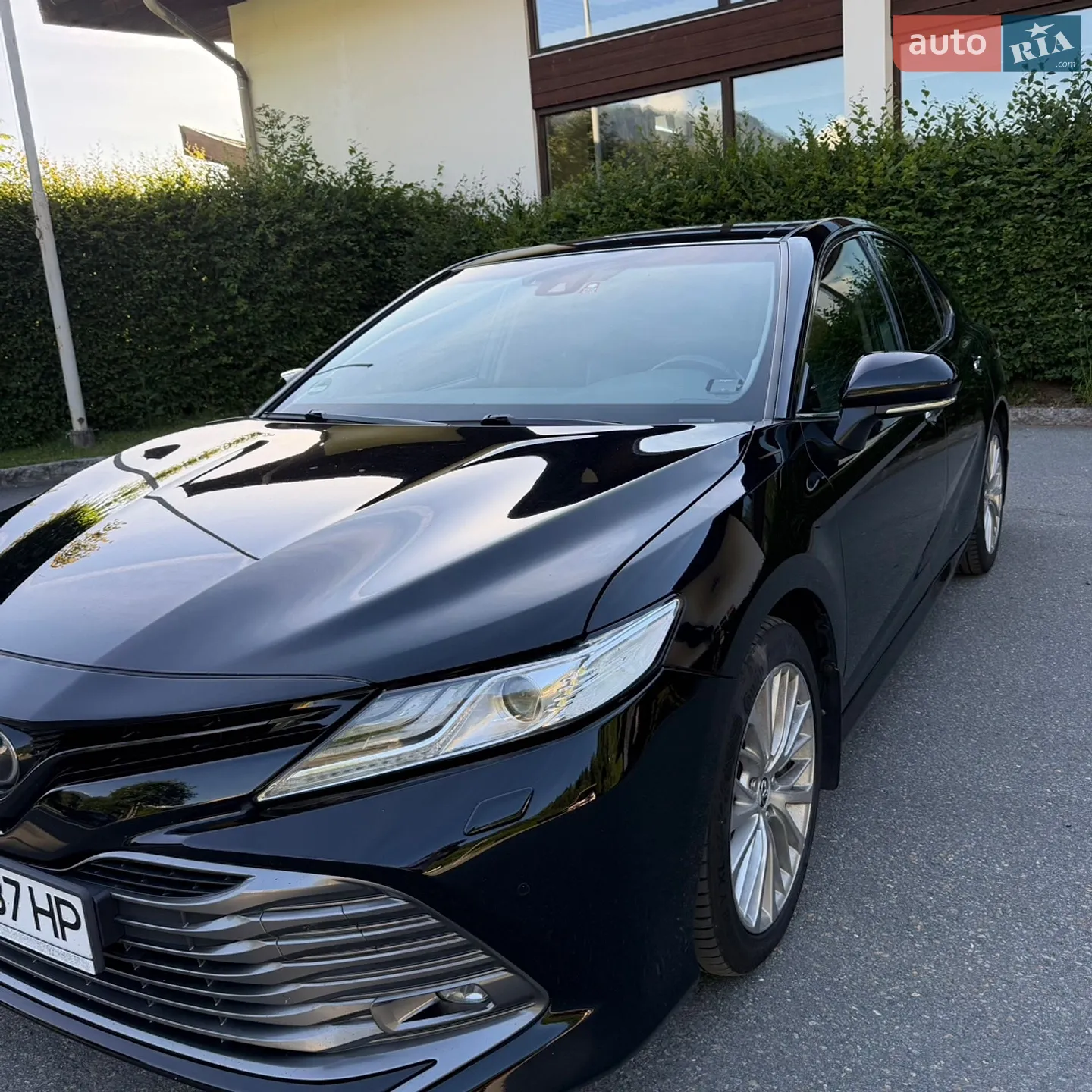 2018 Toyota Camry - мініатюра 4