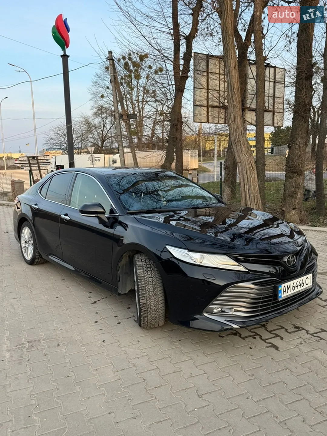 2017 Toyota Camry - мініатюра 3