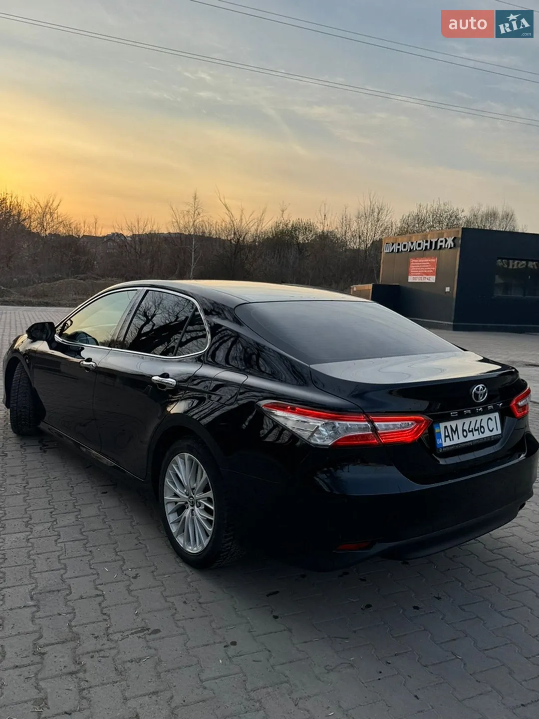 2017 Toyota Camry - мініатюра 6