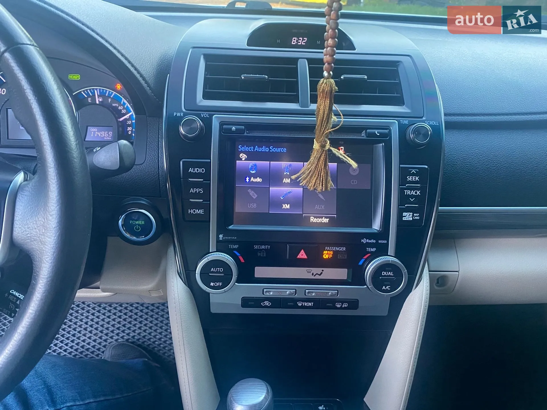 2014 Toyota Camry - мініатюра 12