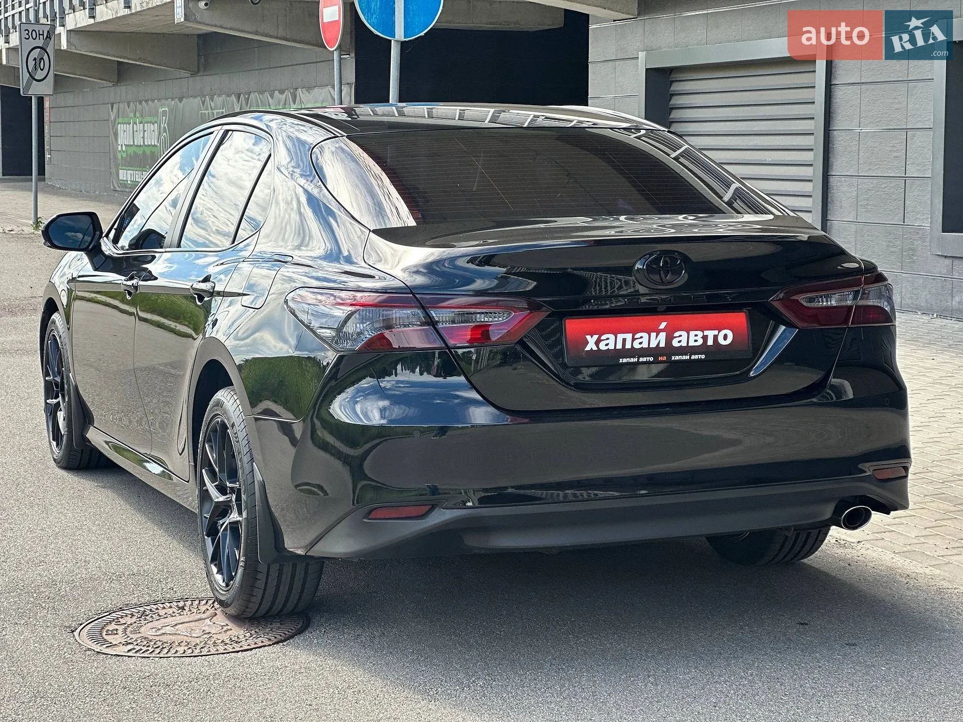 2017 Toyota Camry - мініатюра 6
