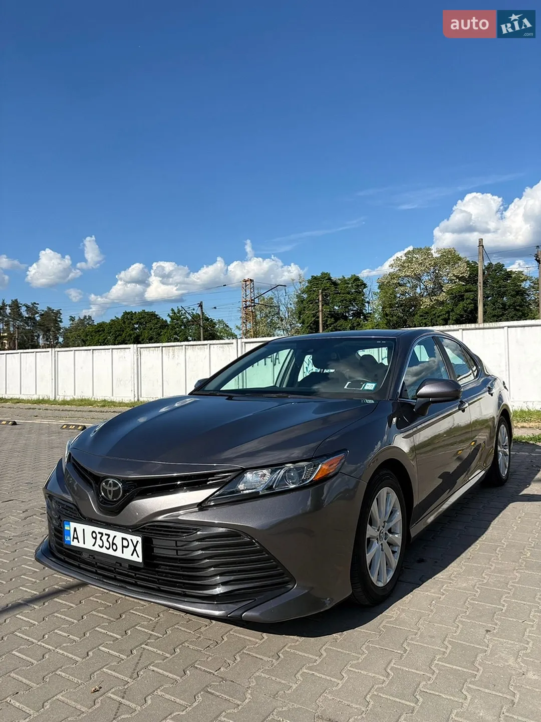 2019 Toyota Camry - мініатюра 5