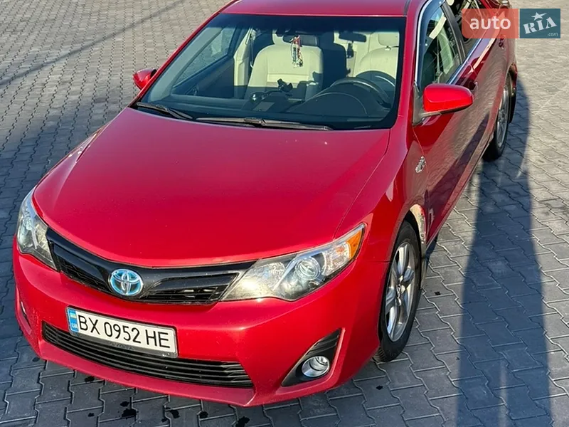 Toyota Camry 2014 VIN 4T1BK1FKXEU027445 фото оголошення 27 з 69