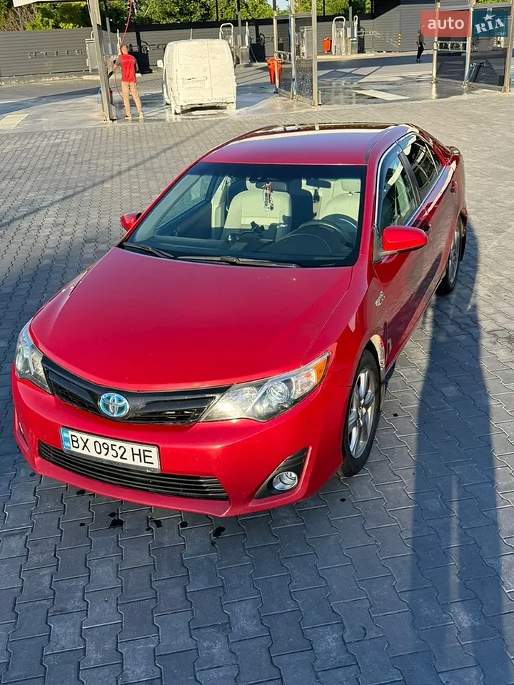 2014 Toyota Camry - мініатюра 22