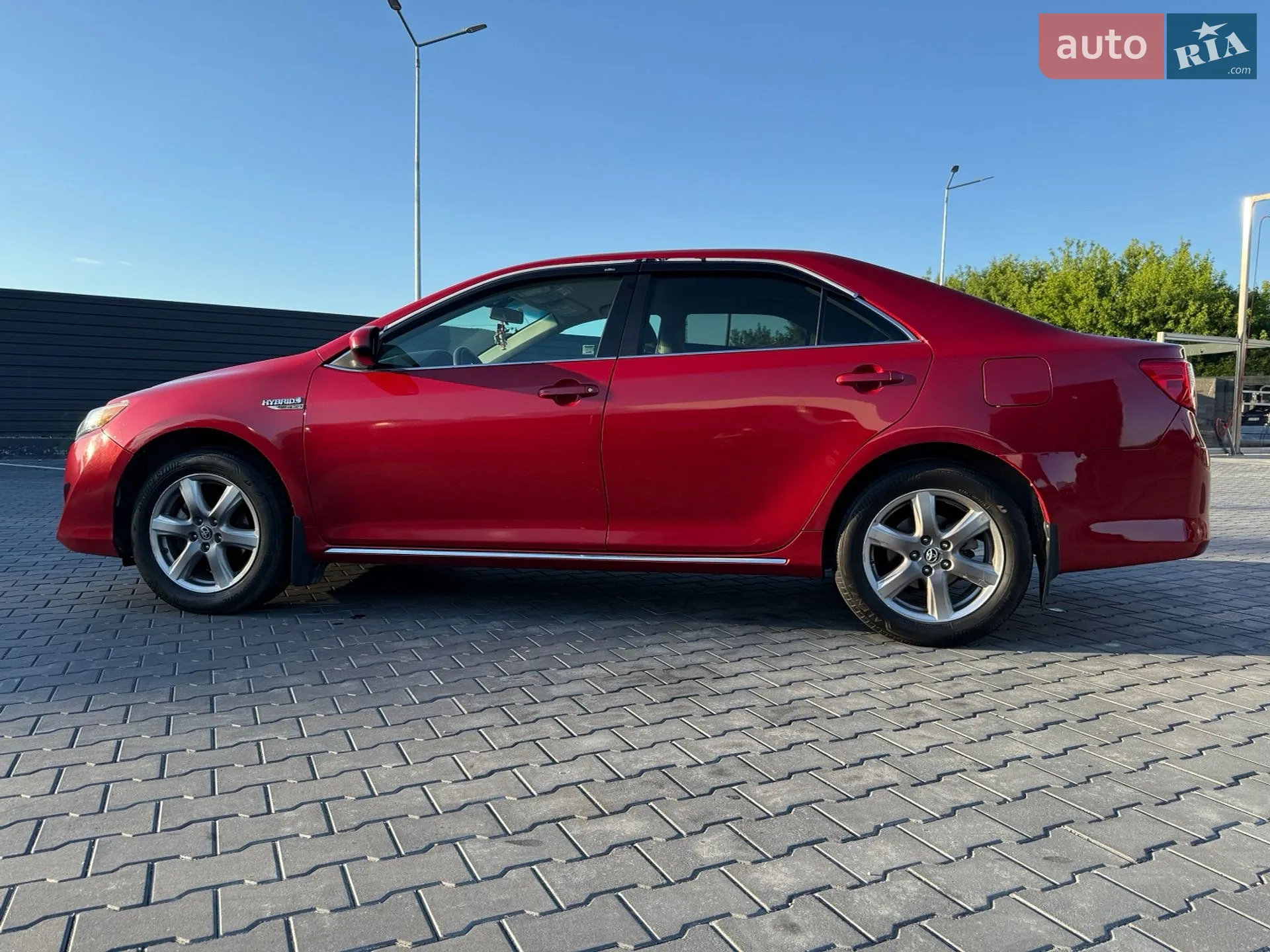 2013 Toyota Camry - мініатюра 6