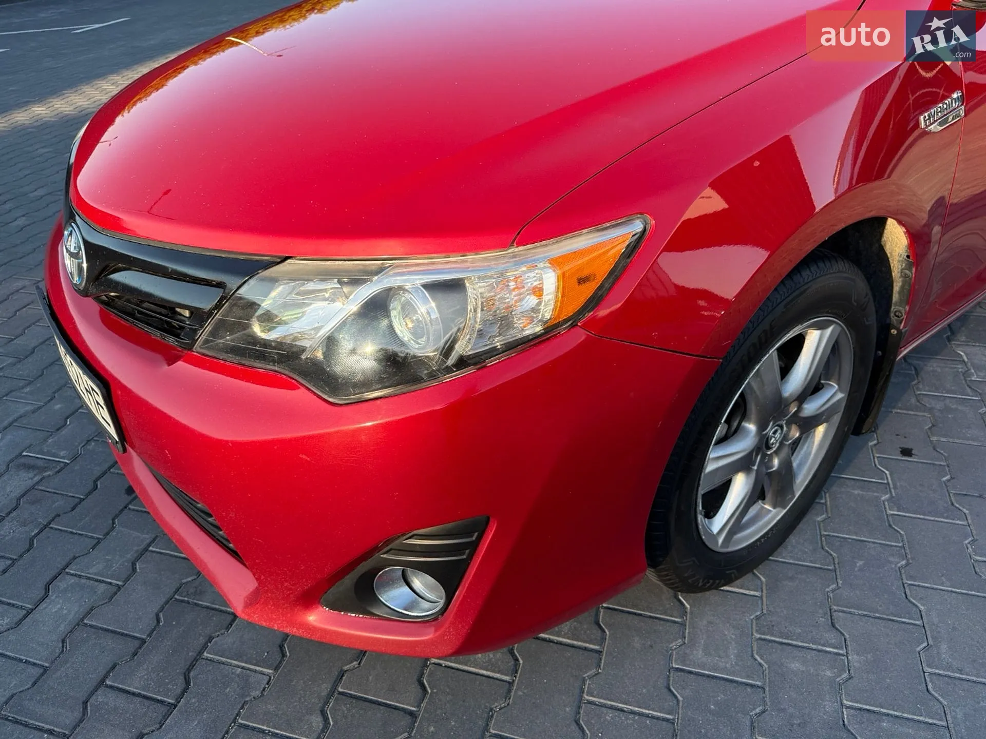 2013 Toyota Camry - мініатюра 10