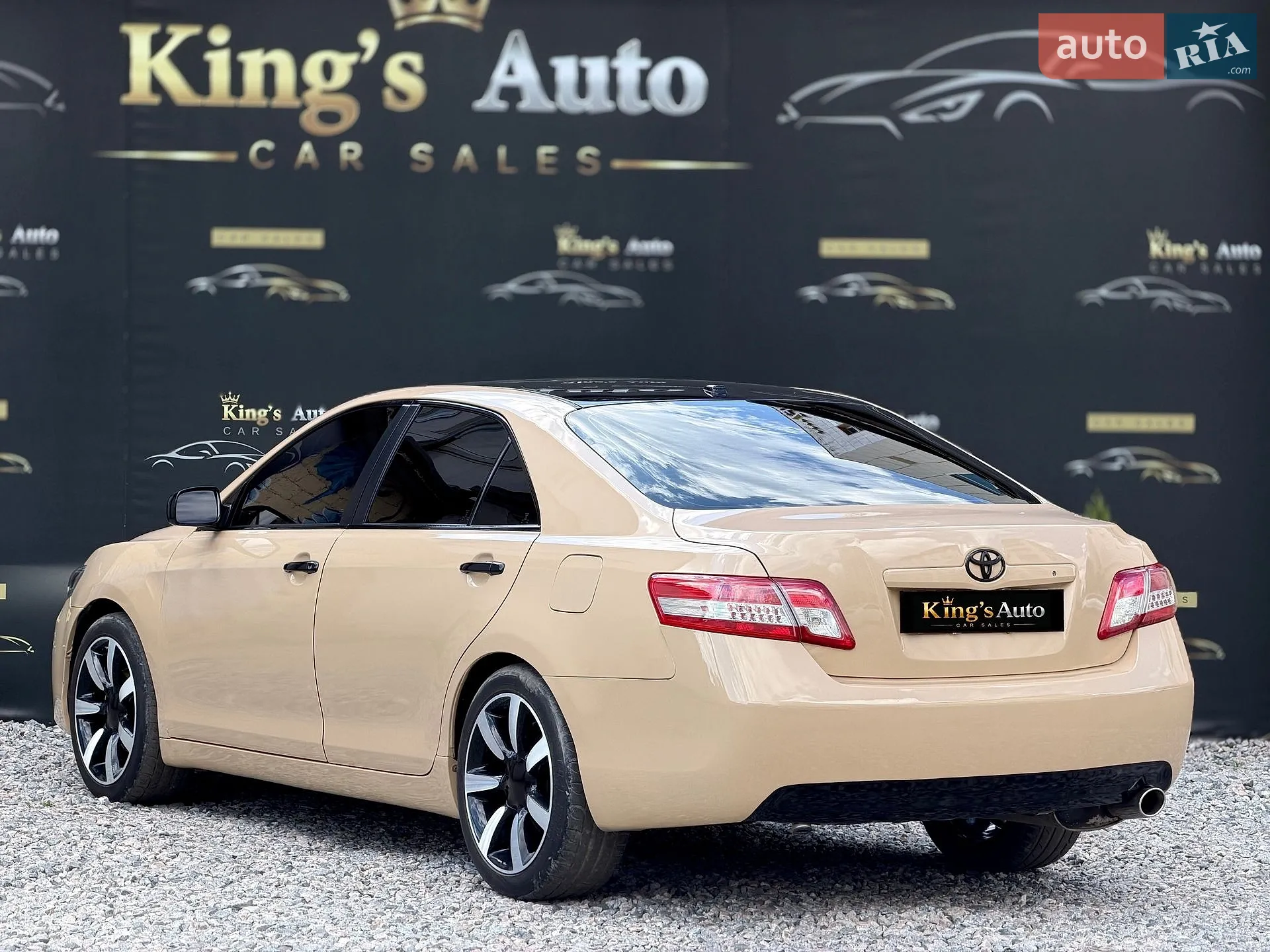 2010 Toyota Camry - мініатюра 4