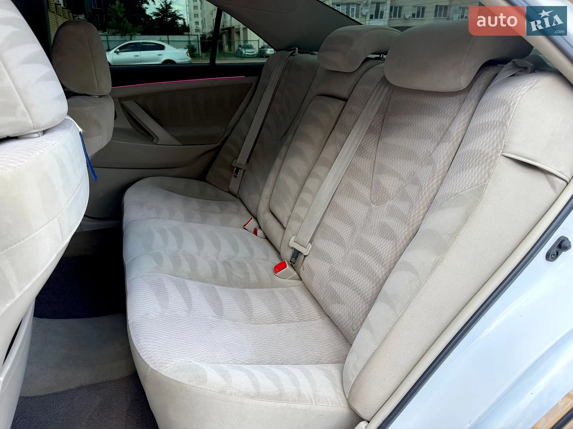 2010 Toyota Camry - мініатюра 8