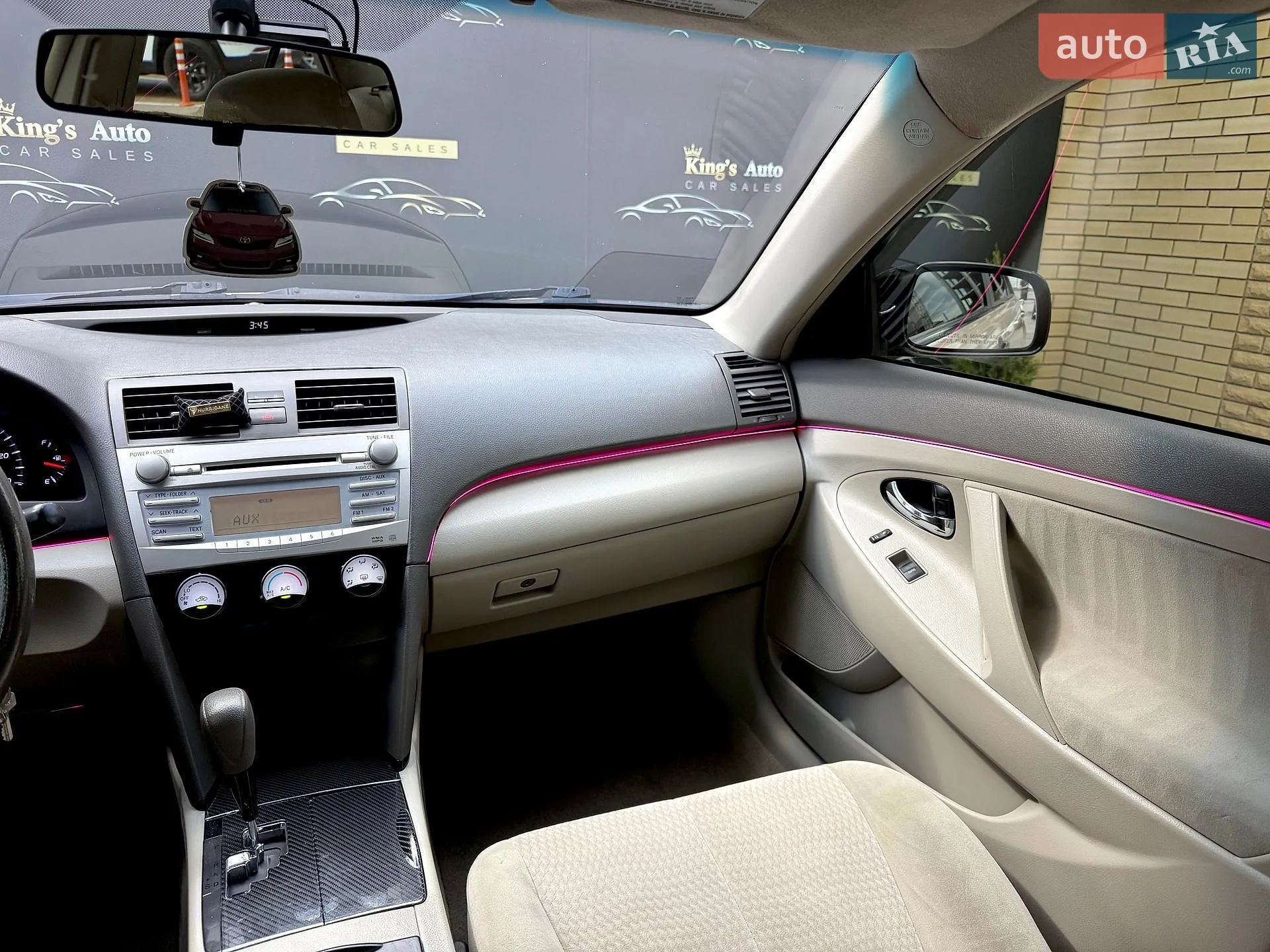 2010 Toyota Camry - мініатюра 13