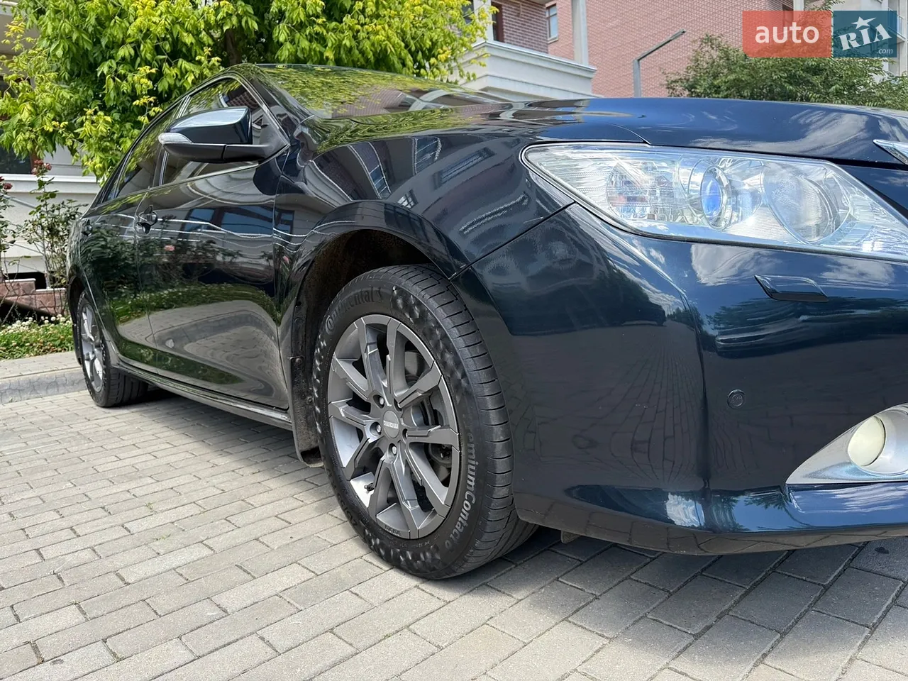 2012 Toyota Camry - мініатюра 32