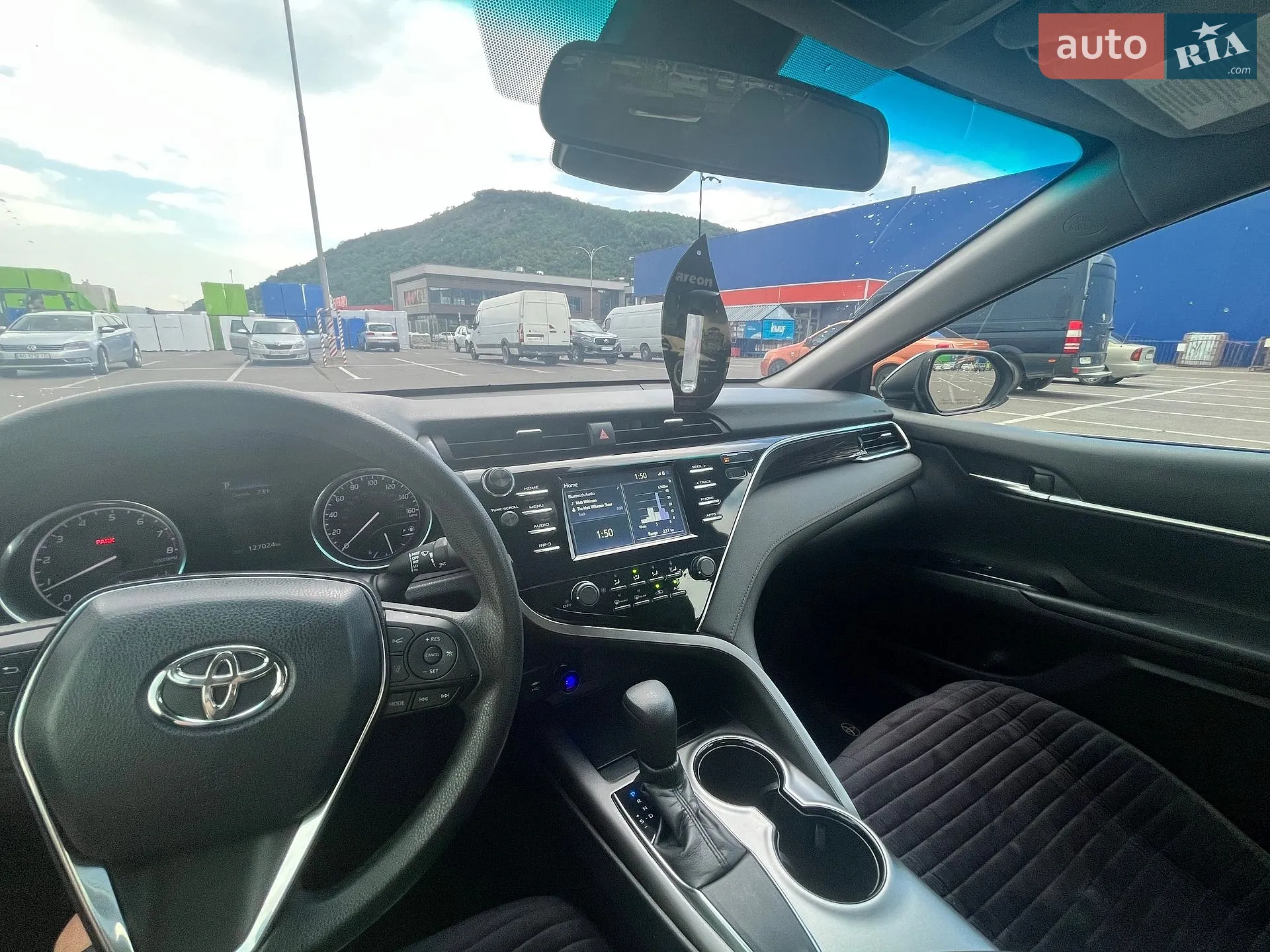 2018 Toyota Camry - мініатюра 11
