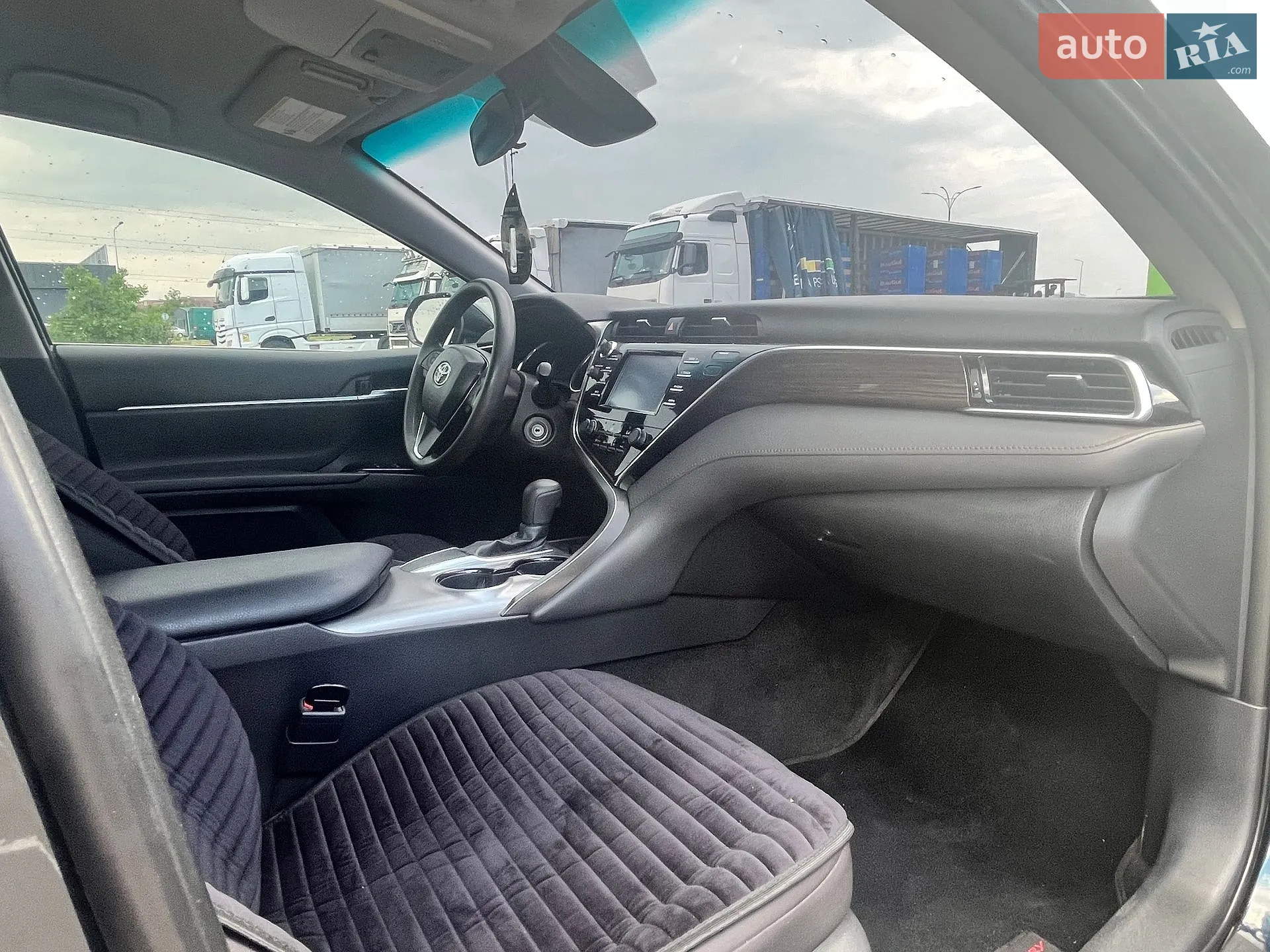 2018 Toyota Camry - мініатюра 13