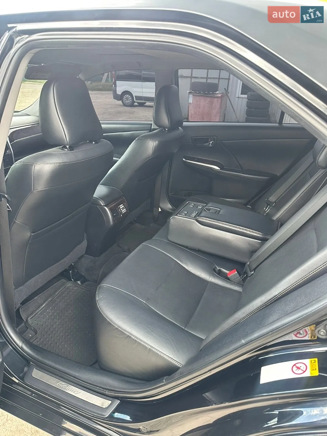 2016 Toyota Camry - мініатюра 4