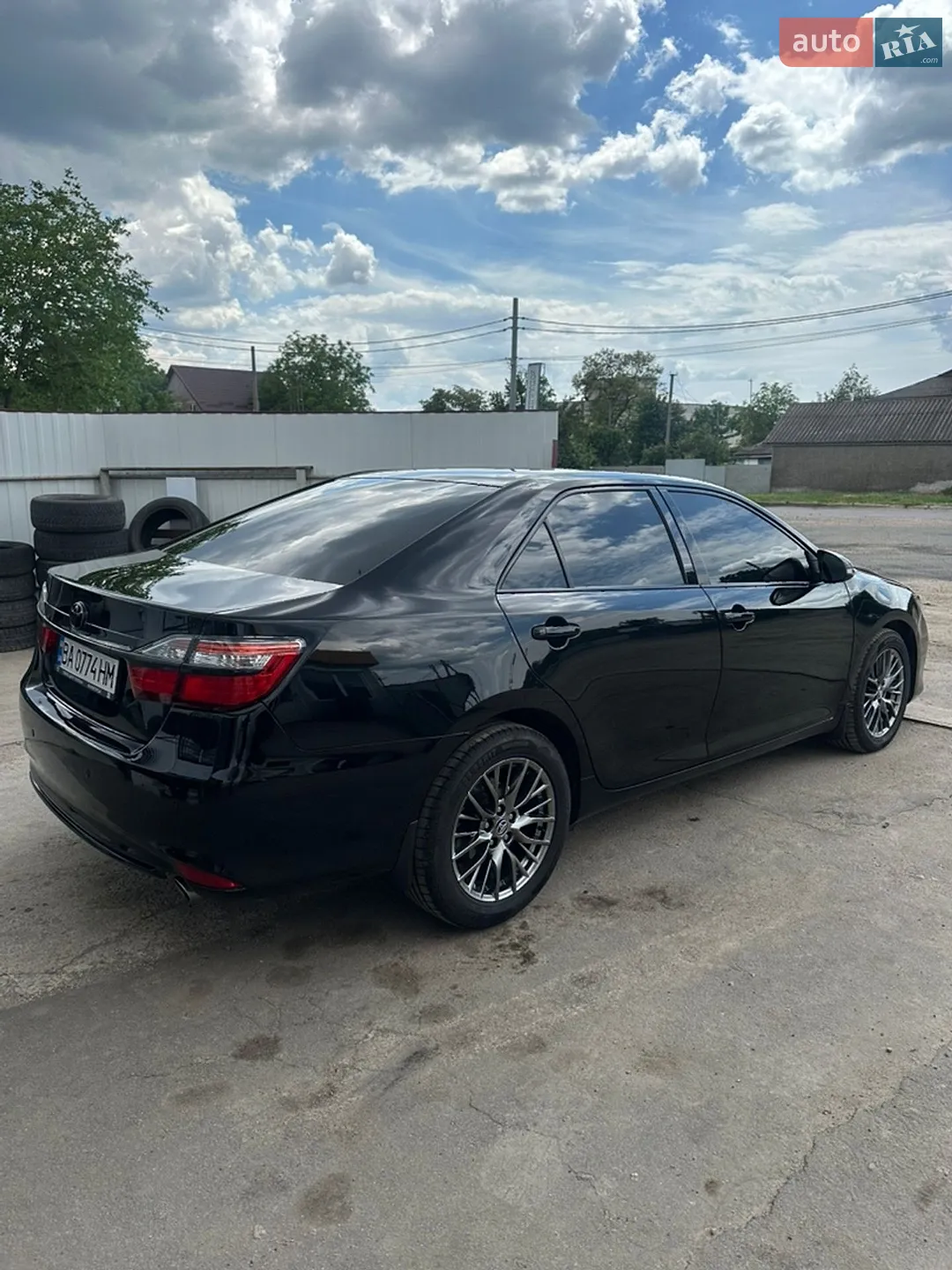 2016 Toyota Camry - мініатюра 9