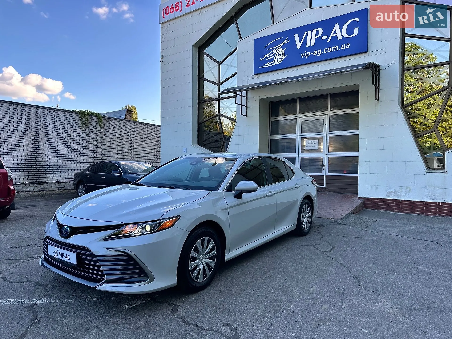 2023 Toyota Camry - мініатюра 5