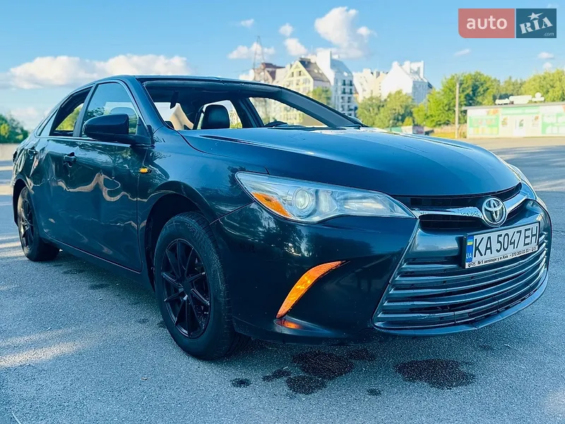 Toyota Camry 2017 VIN 4T1BF1FK2HU726075 фото оголошення 2 з 61