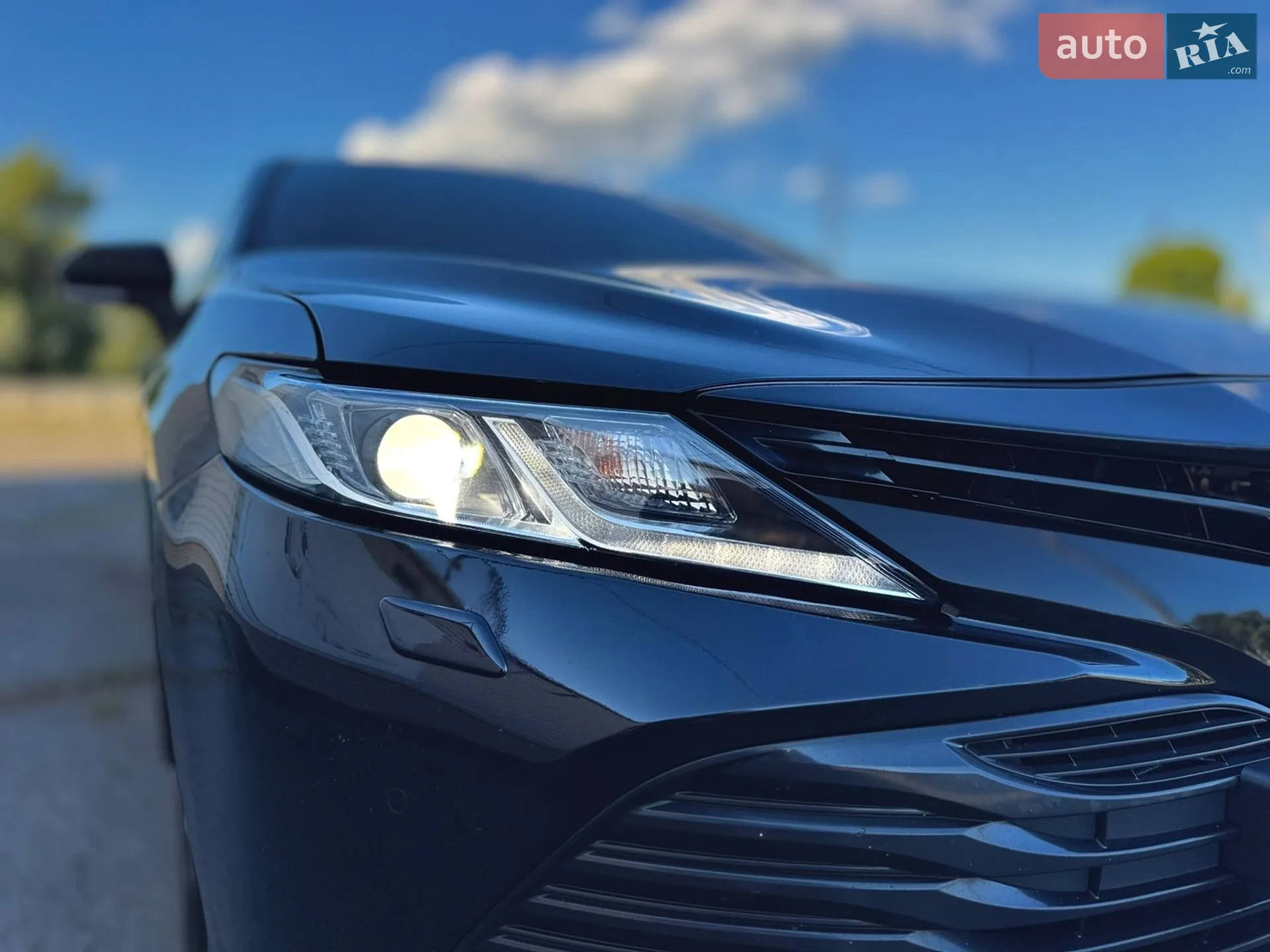 2019 Toyota Camry - мініатюра 10