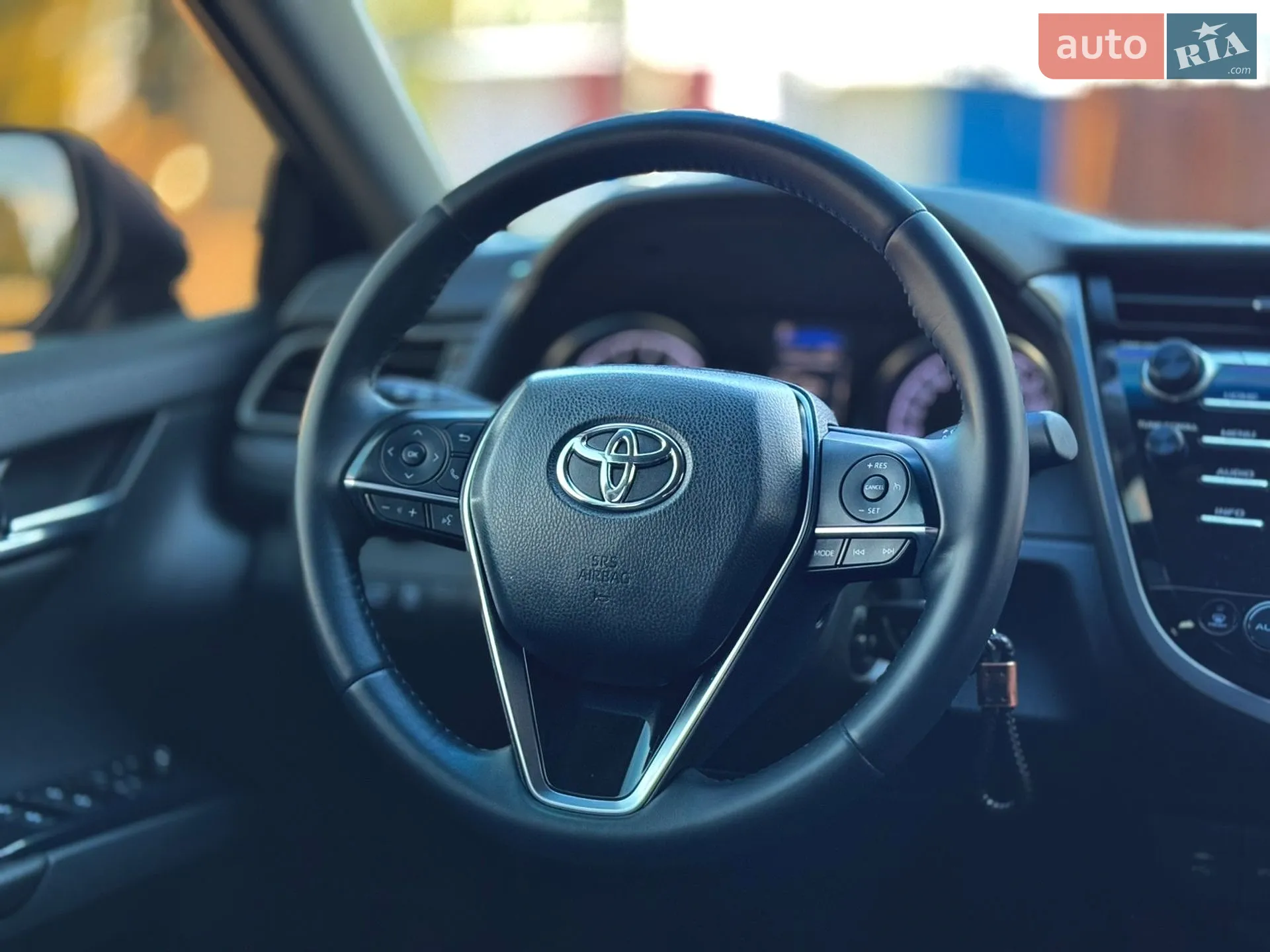 2019 Toyota Camry - мініатюра 20