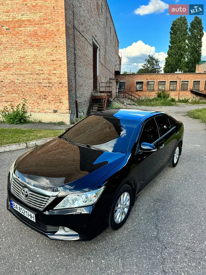 2012 Toyota Camry - мініатюра 18