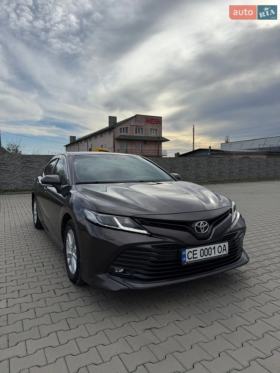 2018 Toyota Camry - фото 1