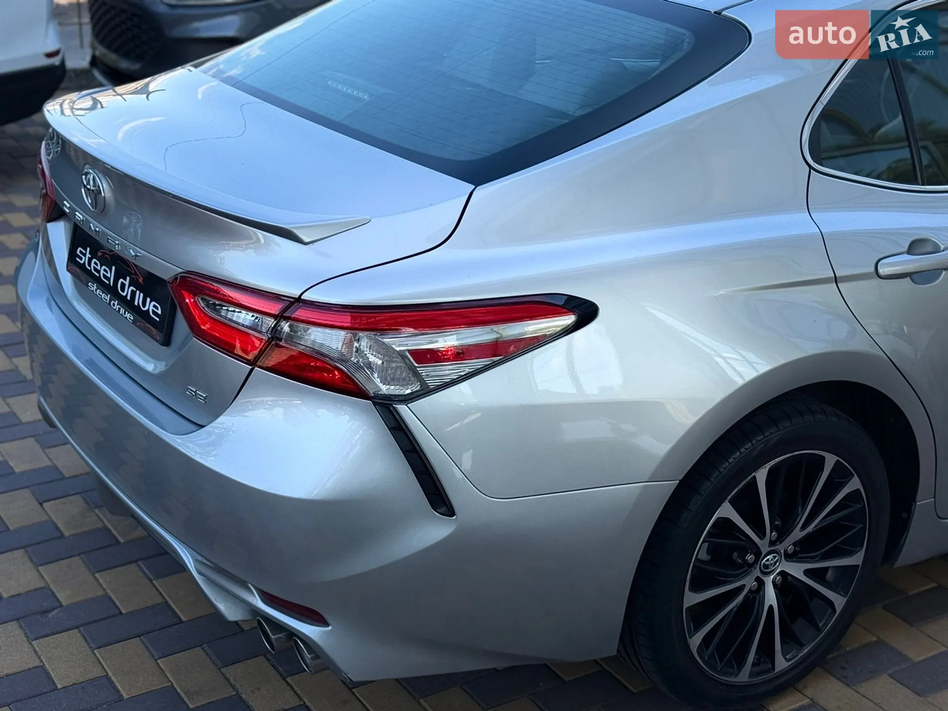 2018 Toyota Camry - мініатюра 8