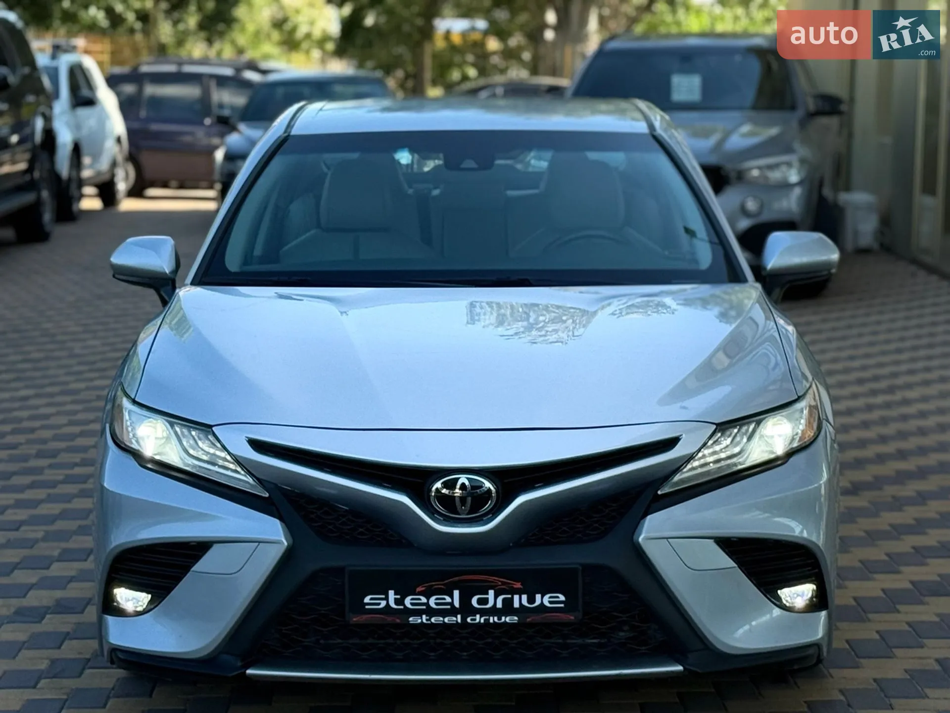 2018 Toyota Camry - мініатюра 14
