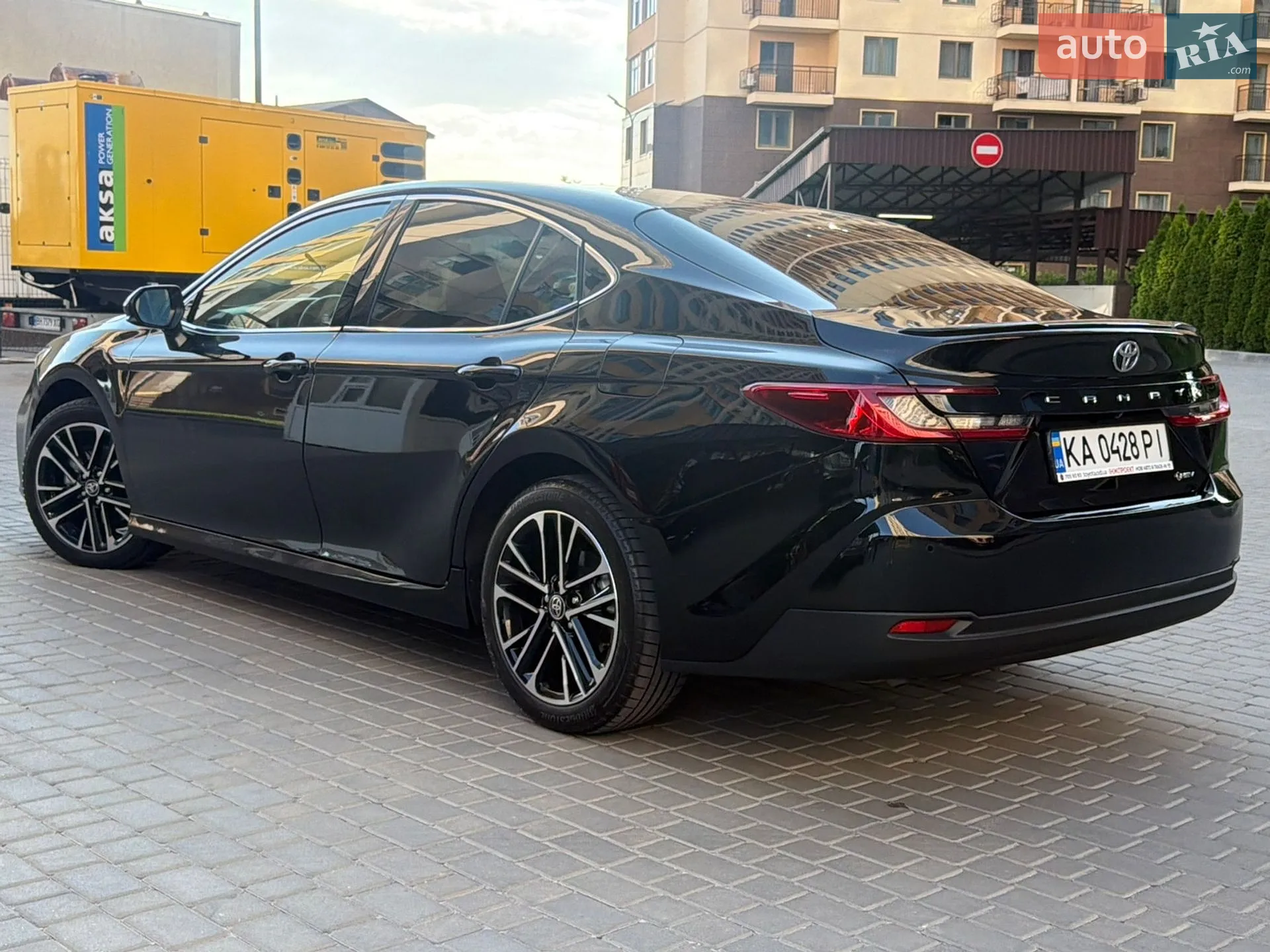 2025 Toyota Camry - мініатюра 41
