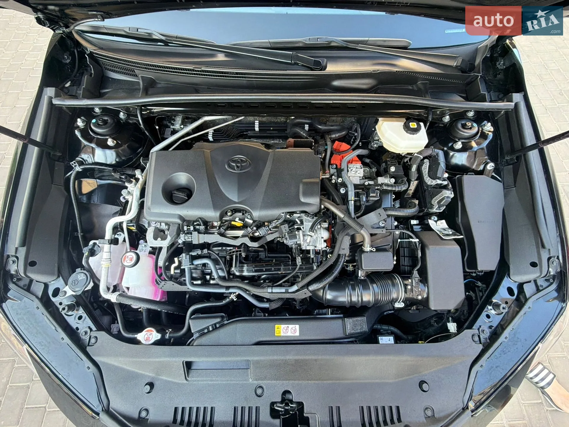 2025 Toyota Camry - мініатюра 46