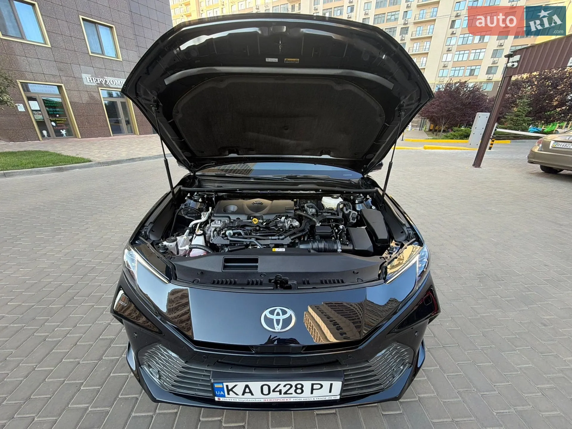 2025 Toyota Camry - мініатюра 55