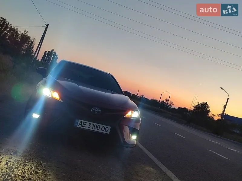 Toyota Camry