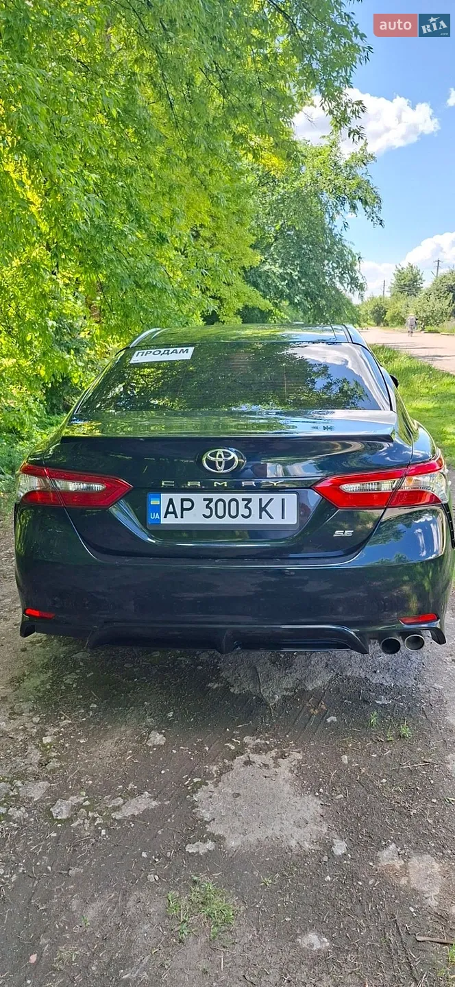 2017 Toyota Camry - мініатюра 4