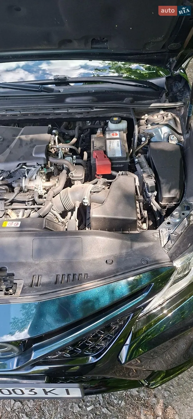 2017 Toyota Camry - мініатюра 16