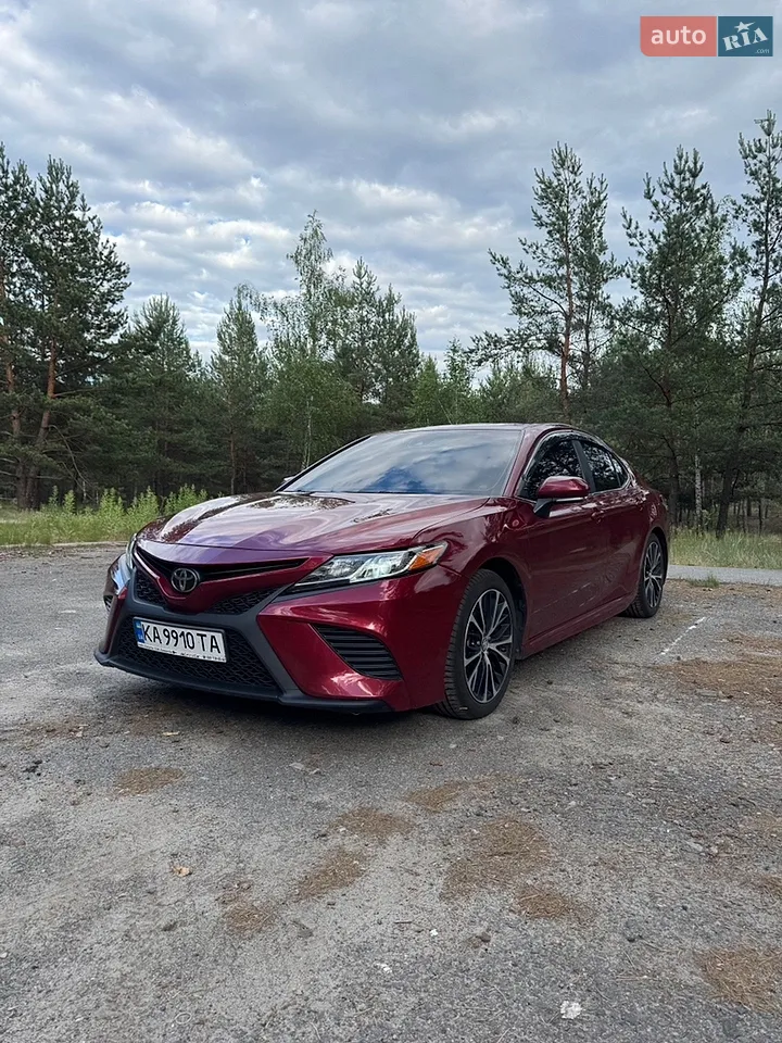 2018 Toyota Camry - мініатюра 15