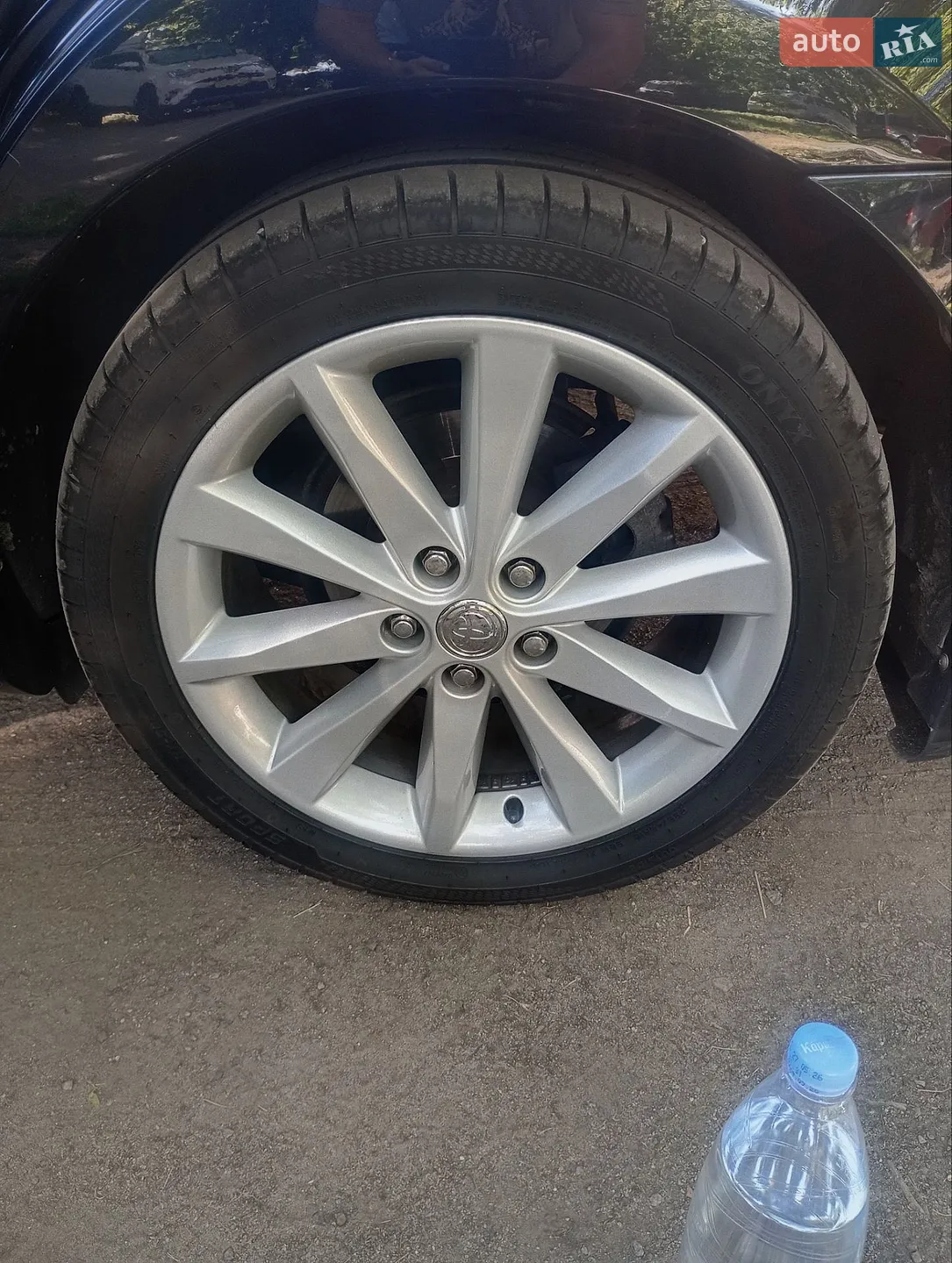 2012 Toyota Camry - мініатюра 11
