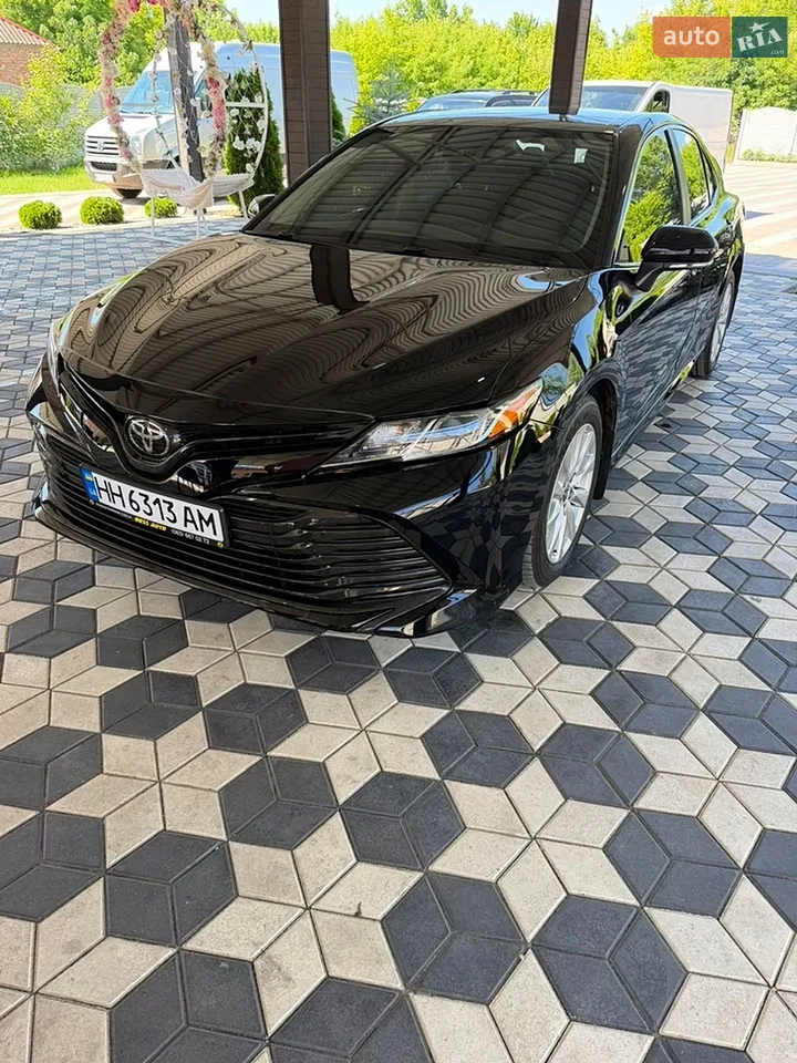 2020 Toyota Camry - мініатюра 38
