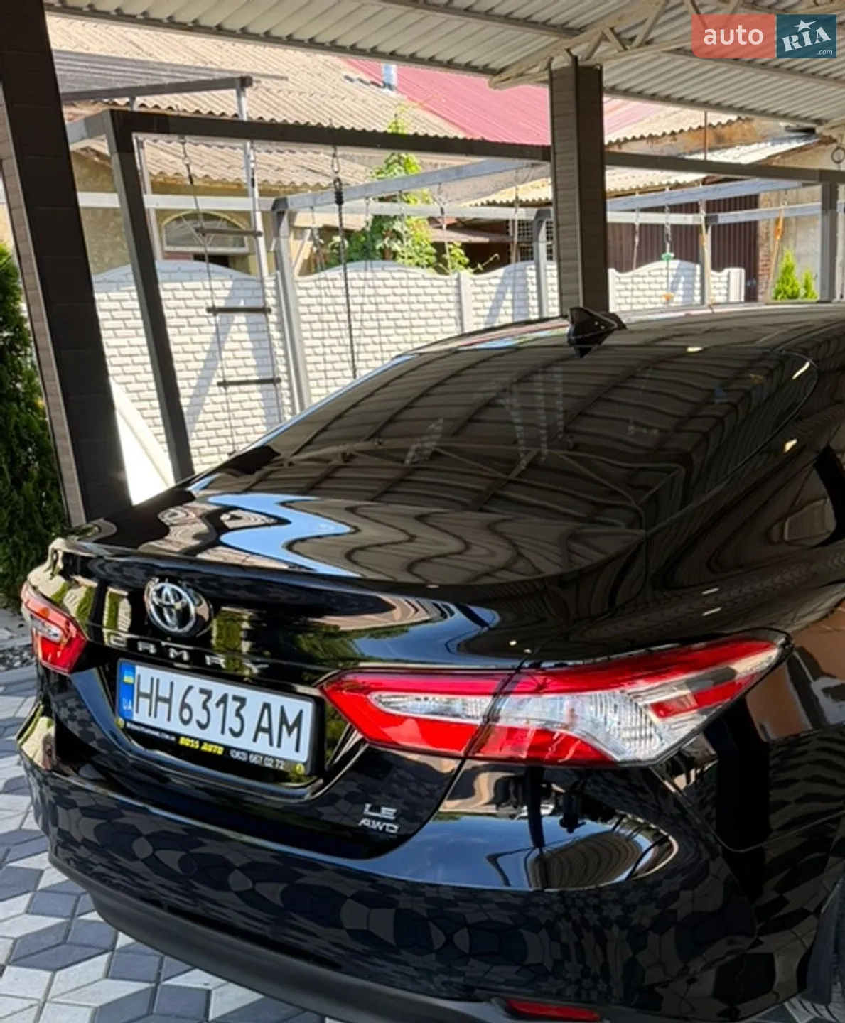 2020 Toyota Camry - мініатюра 28