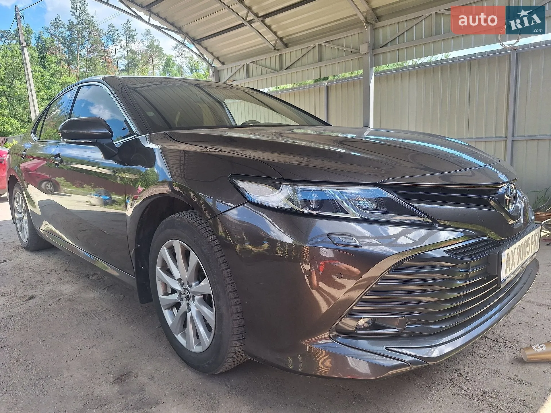 2019 Toyota Camry - мініатюра 4