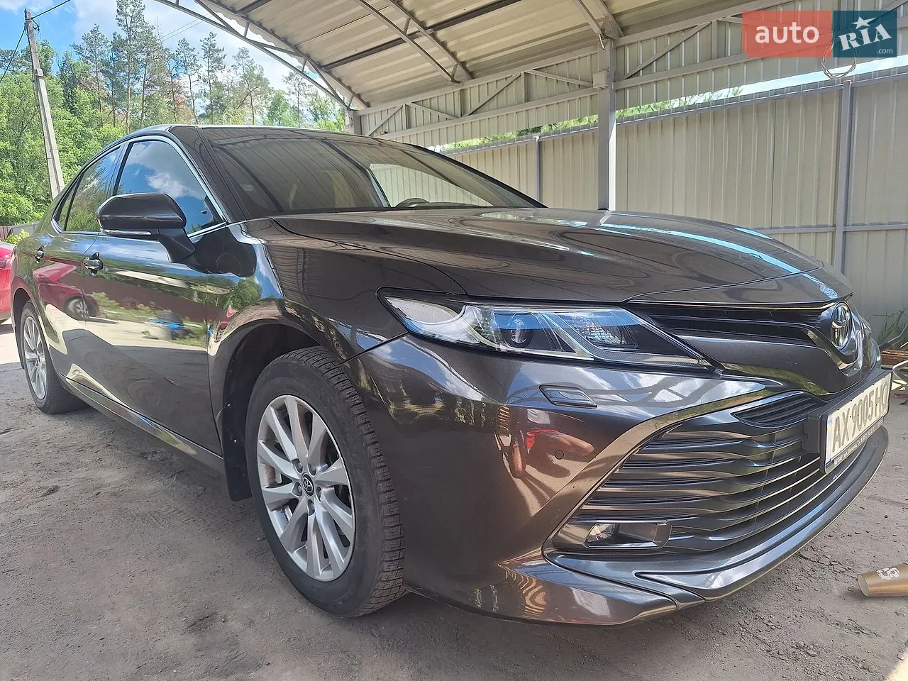 2020 Toyota Camry - мініатюра 31