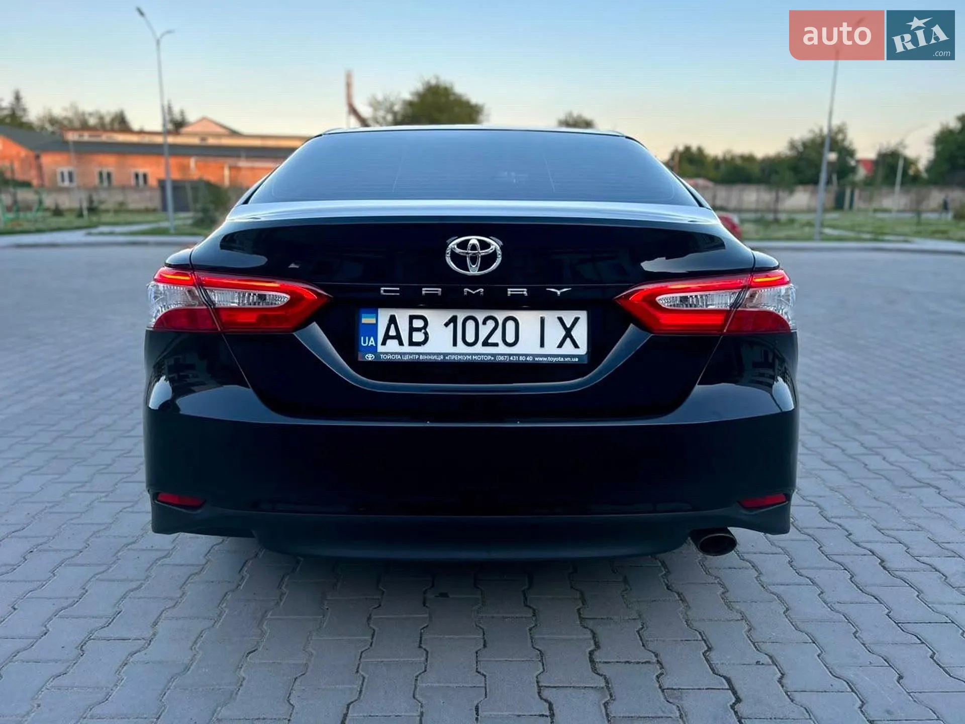 2019 Toyota Camry - мініатюра 7