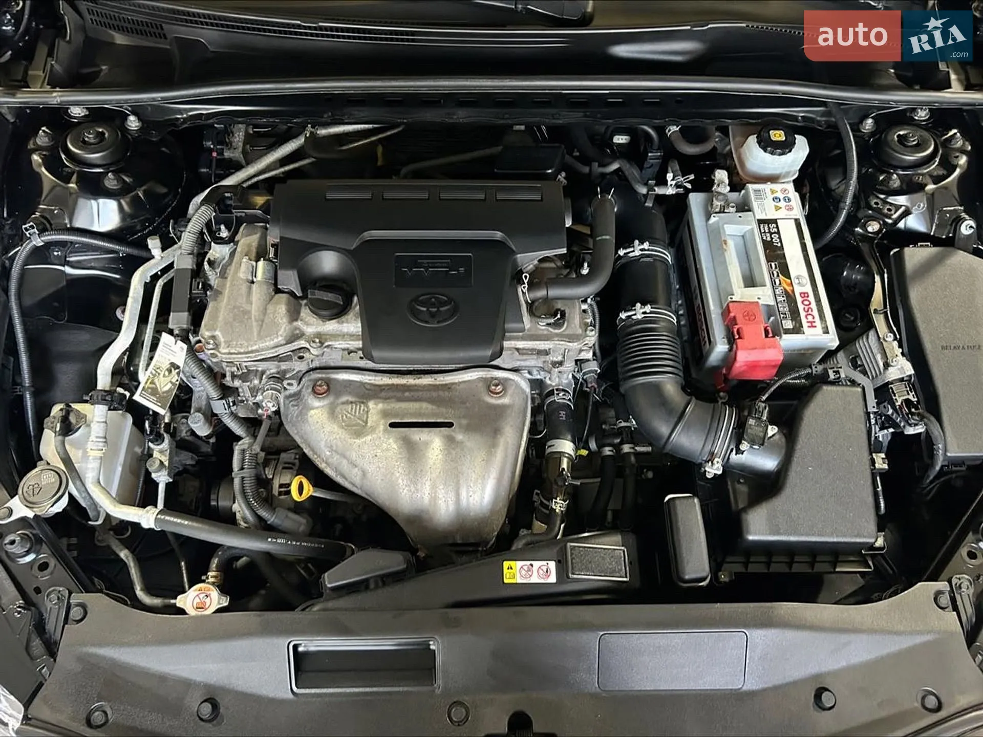 2019 Toyota Camry - мініатюра 16