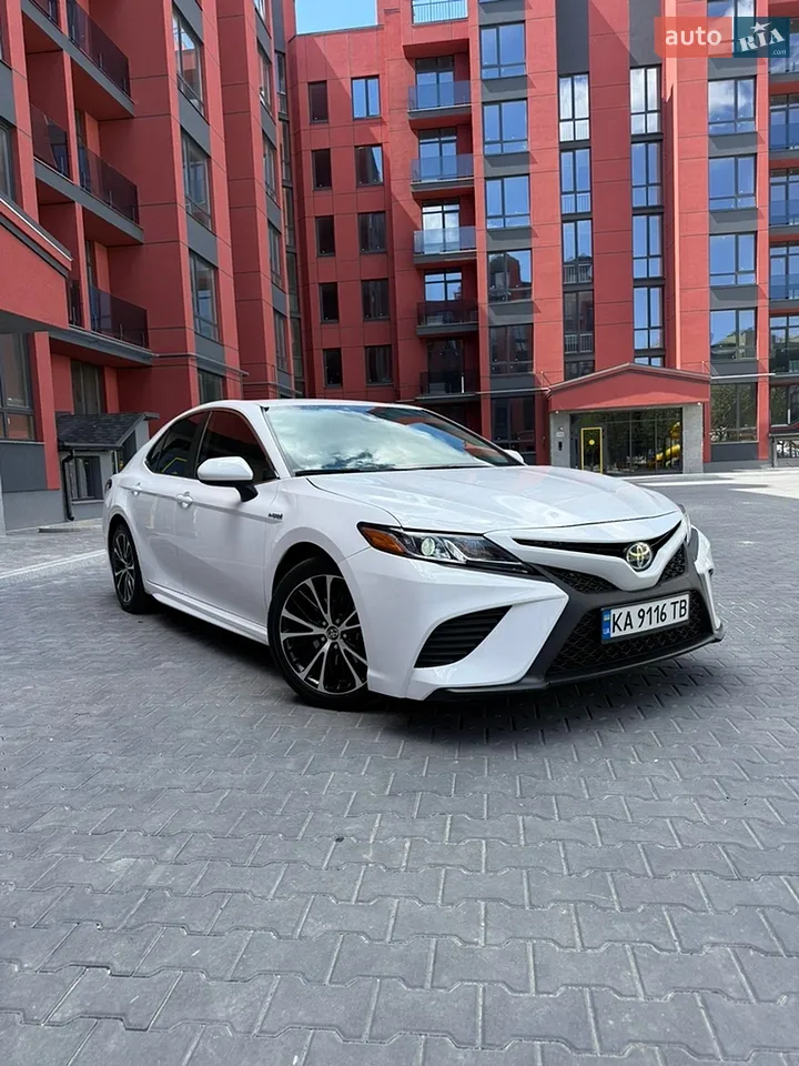 2021 Toyota Camry - мініатюра 16