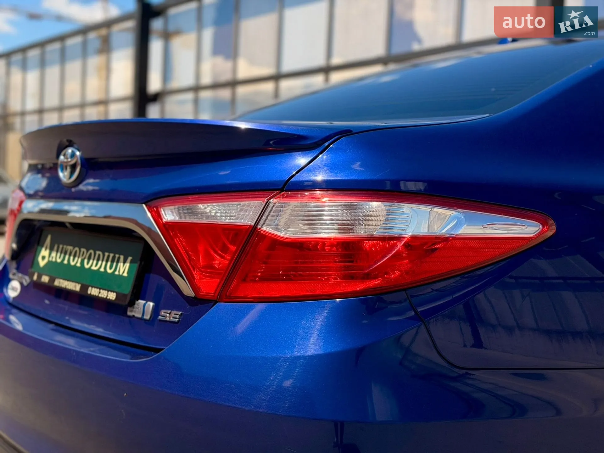 2015 Toyota Camry - мініатюра 13