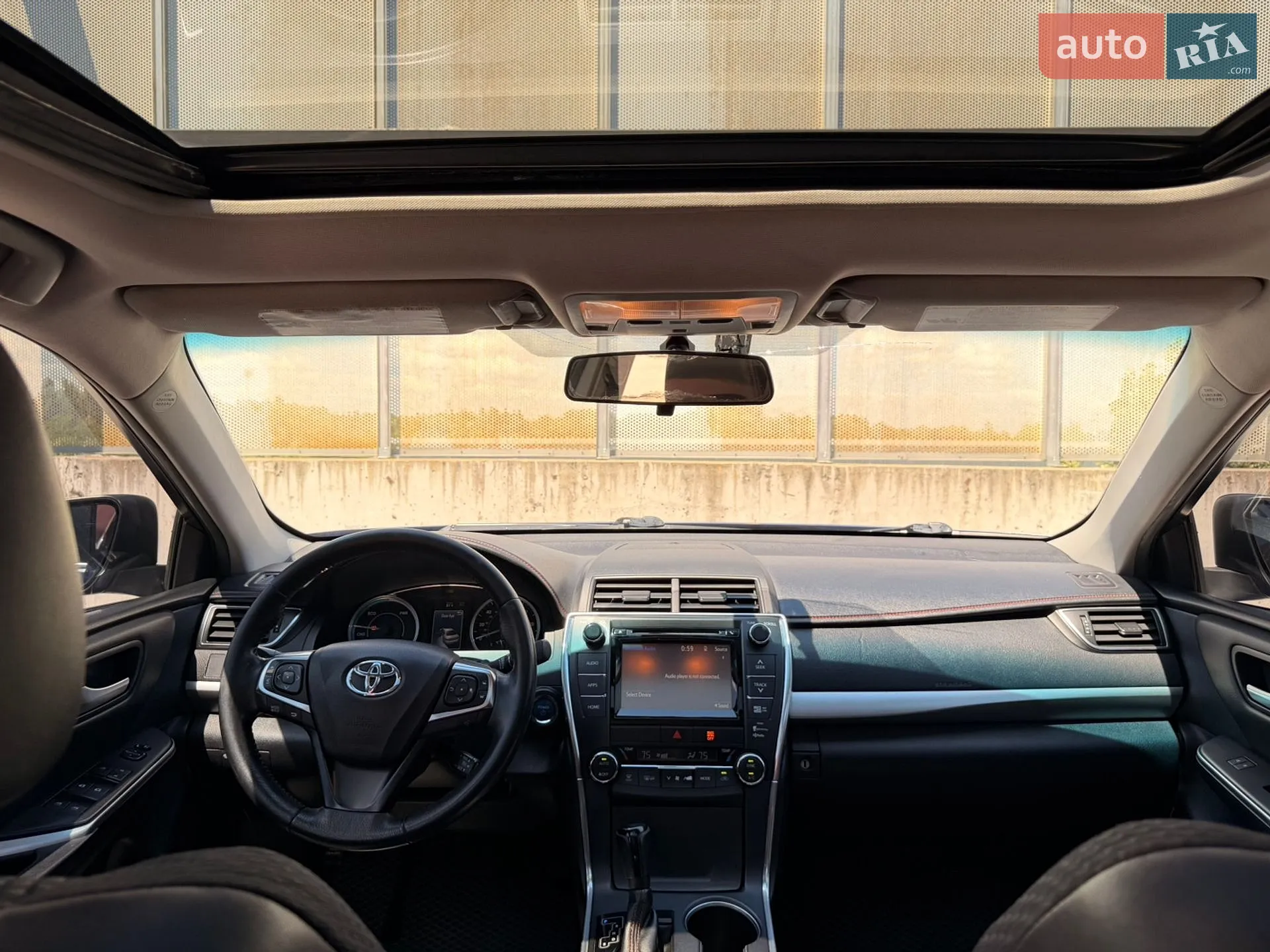 2015 Toyota Camry - мініатюра 34