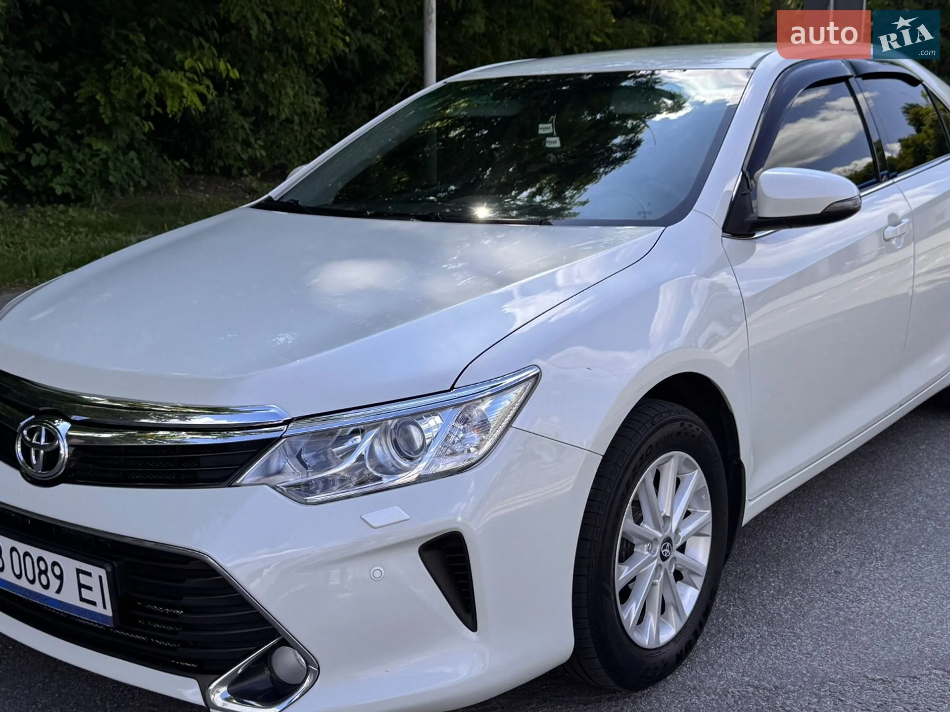 2017 Toyota Camry - мініатюра 6