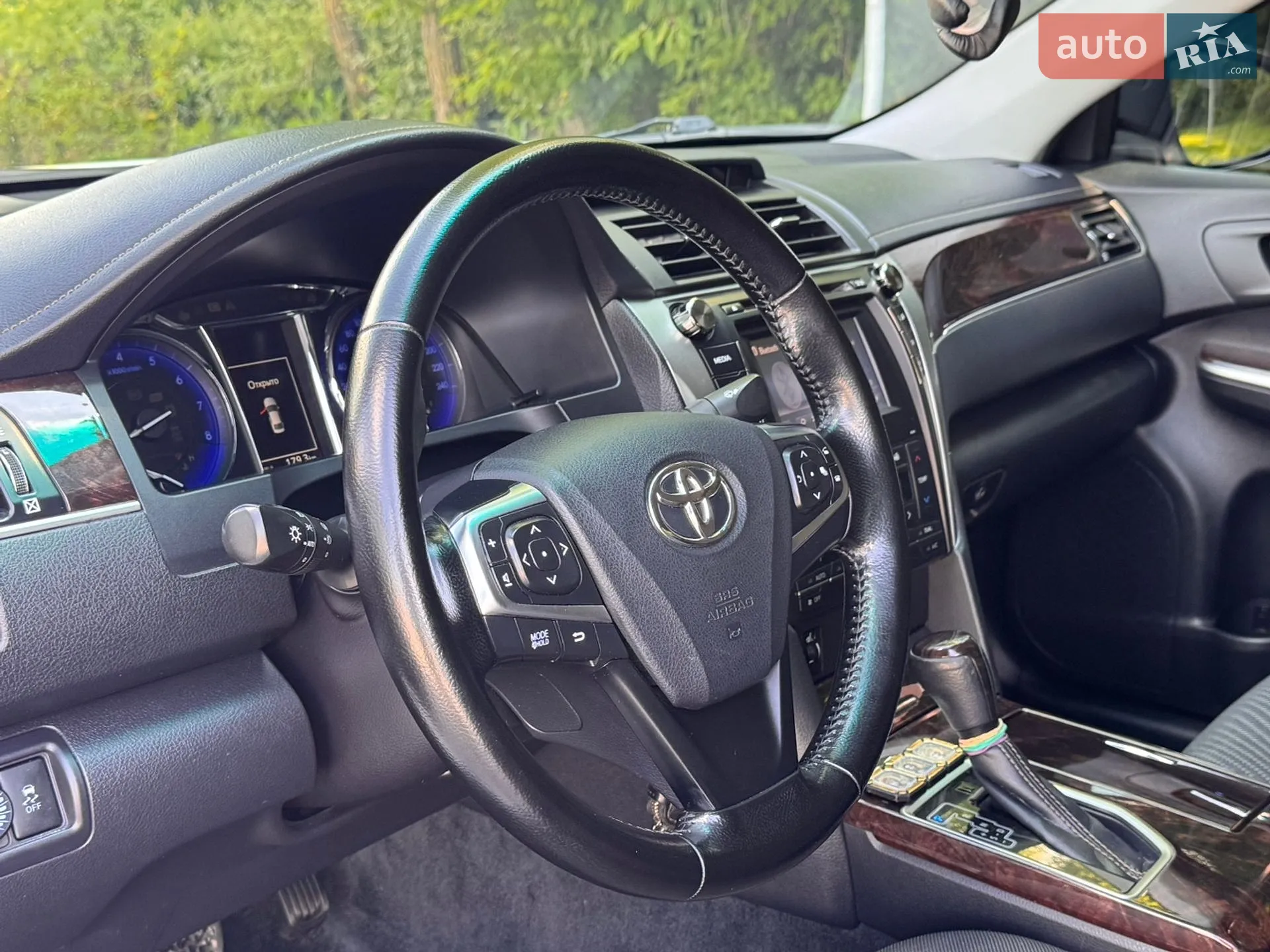 2017 Toyota Camry - мініатюра 20