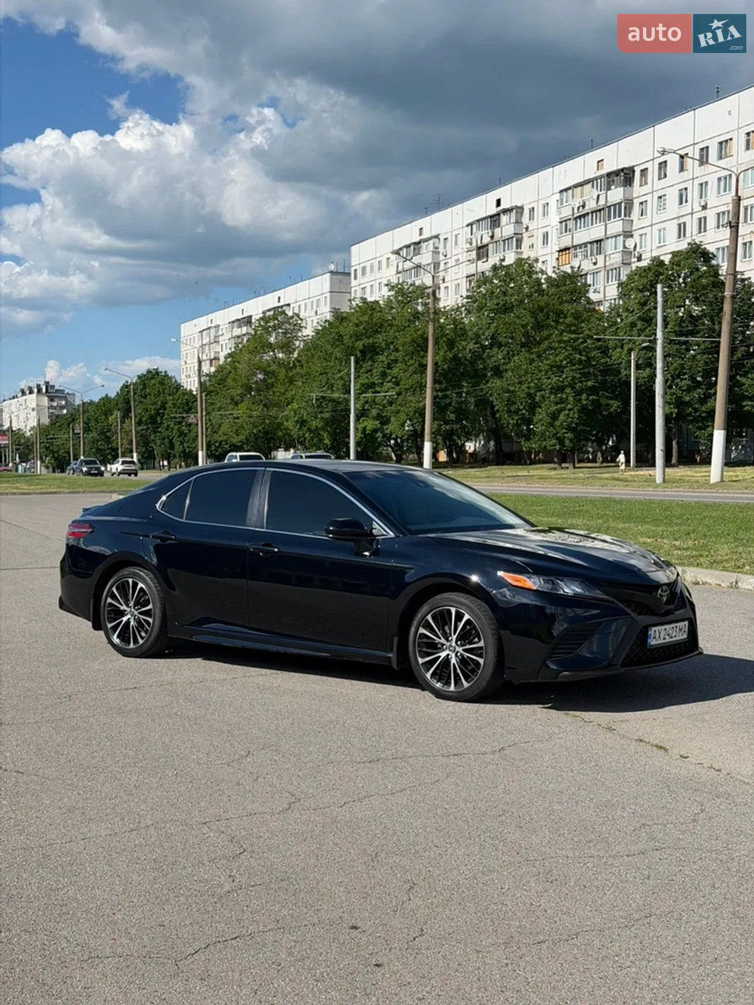 2018 Toyota Camry - мініатюра 7