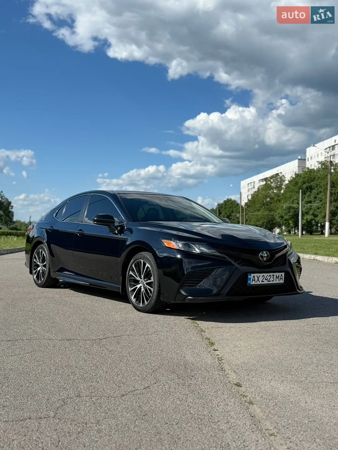2018 Toyota Camry - мініатюра 12